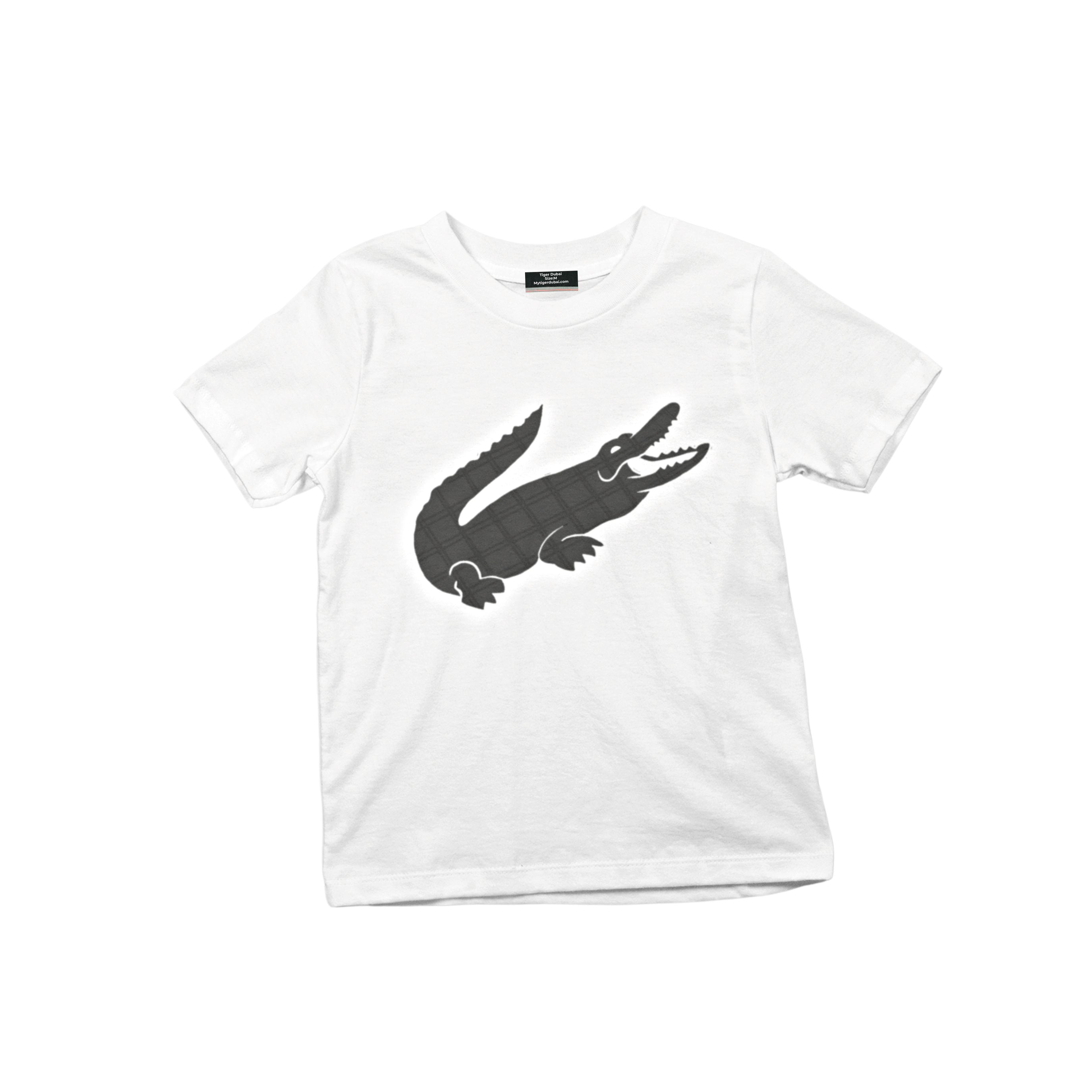ALLIGATOR TWIN SET (1 T-Shirt & 1 Shorts)
