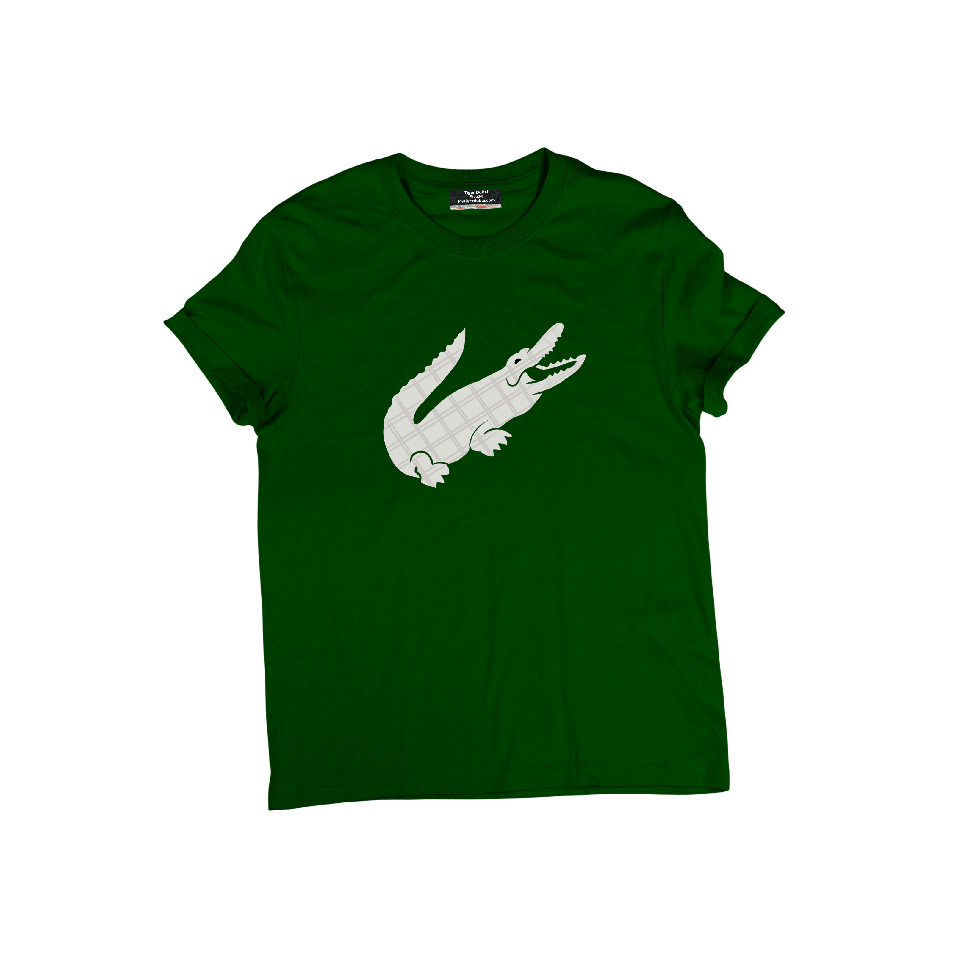 ALLIGATOR TWIN SET (1 T-Shirt & 1 Shorts)