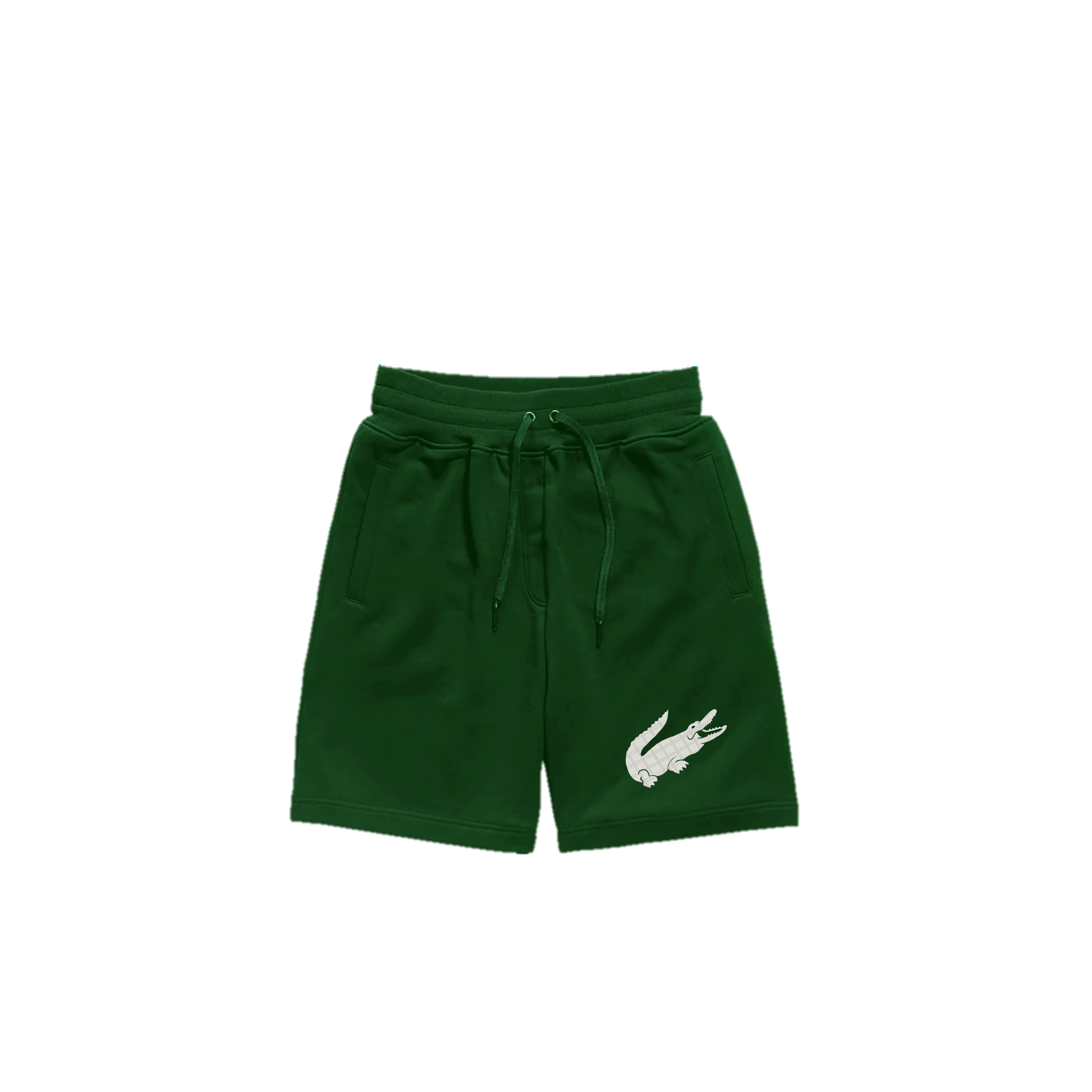 ALLIGATOR TWIN SET (1 T-Shirt & 1 Shorts)