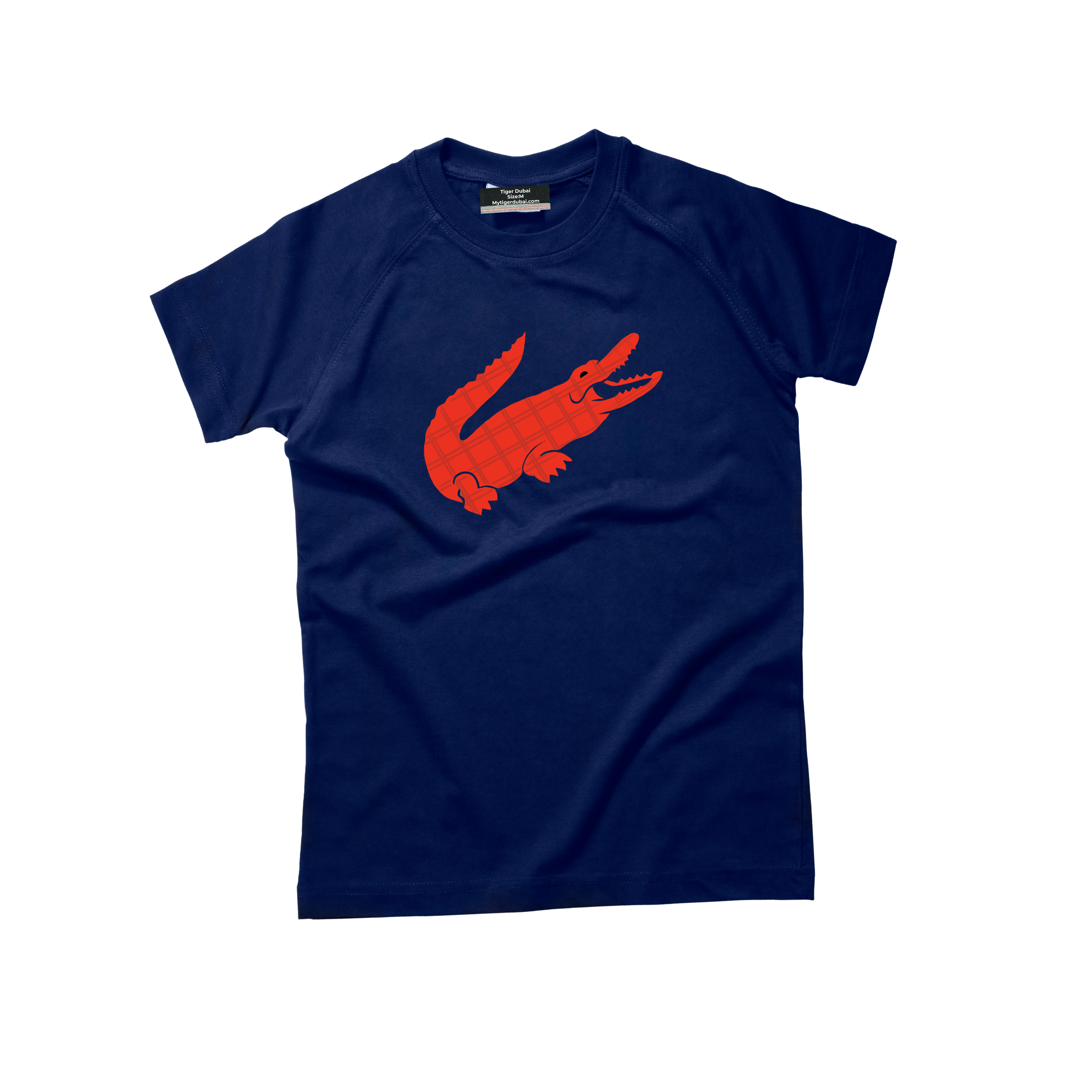 ALLIGATOR TWIN SET (1 T-Shirt & 1 Shorts)