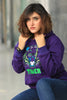 Purple Hoodie