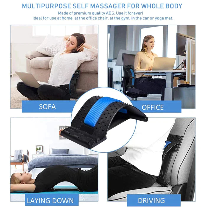 Adjustable Back Stretcher