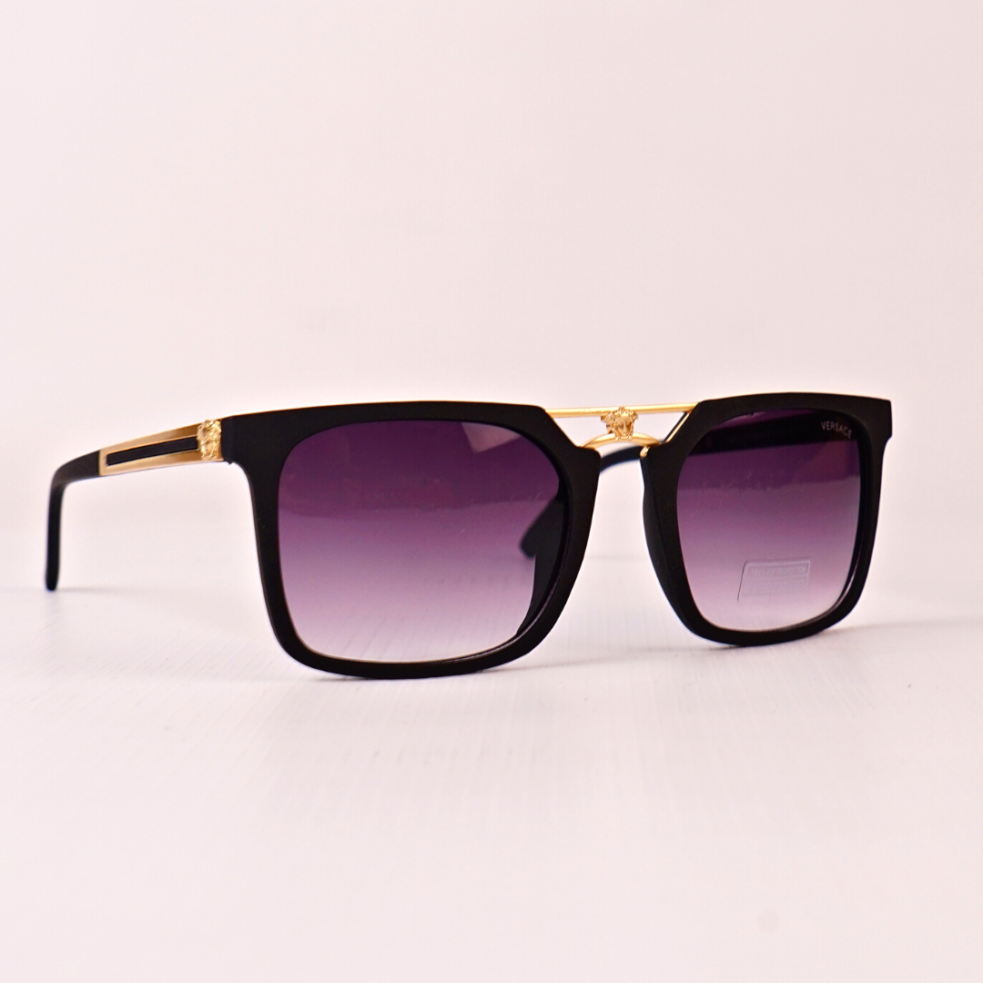 90s Vintage Logo Sunglasses