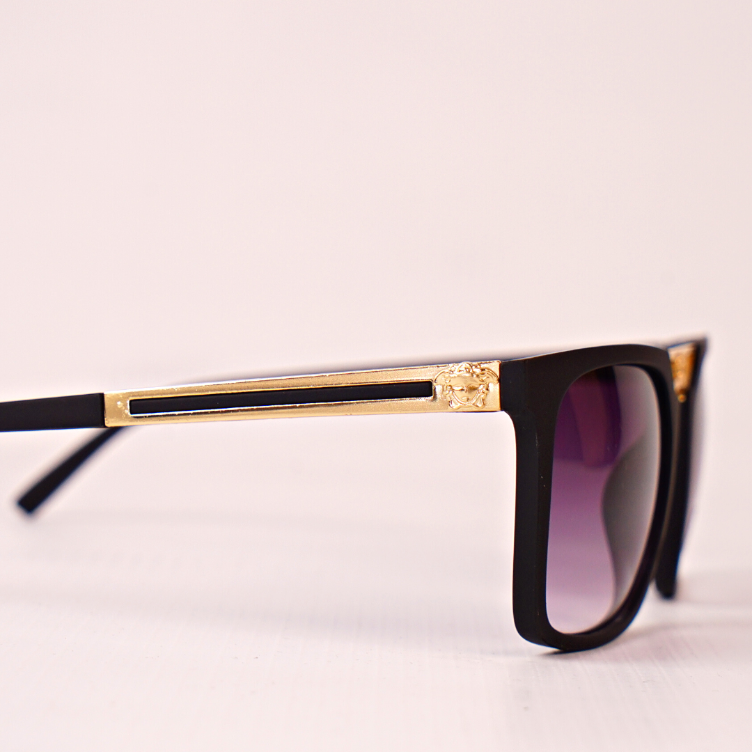 90s Vintage Logo Sunglasses