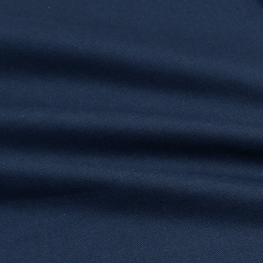 RL Navy B Embroidered logo Casual Shirt