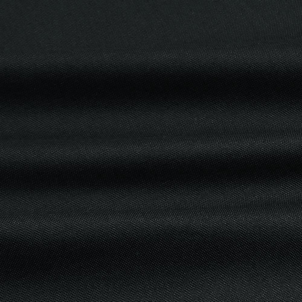 RL Black R Embroidered logo Casual Shirt
