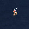 RL Navy R Embroidered logo Casual Shirt