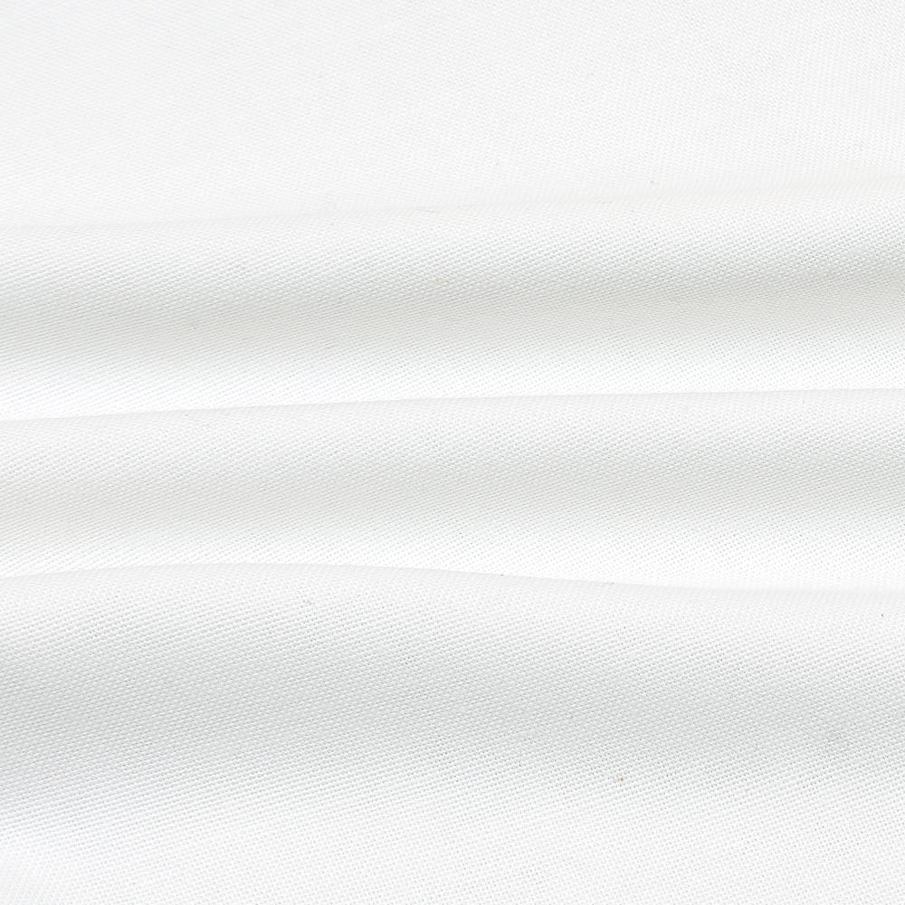 RL White R Embroidered logo Casual Shirt