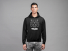 Black Tiger Hoodie
