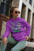 Purple Hoodie